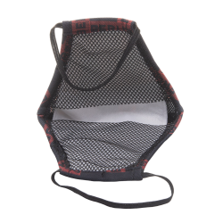 Barcode Berlin Mask Masque Filtrant C95 CHEIF WARRANT OFFICER 4 GRAYSON
